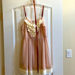 Brand new! Cute strap dress in size M